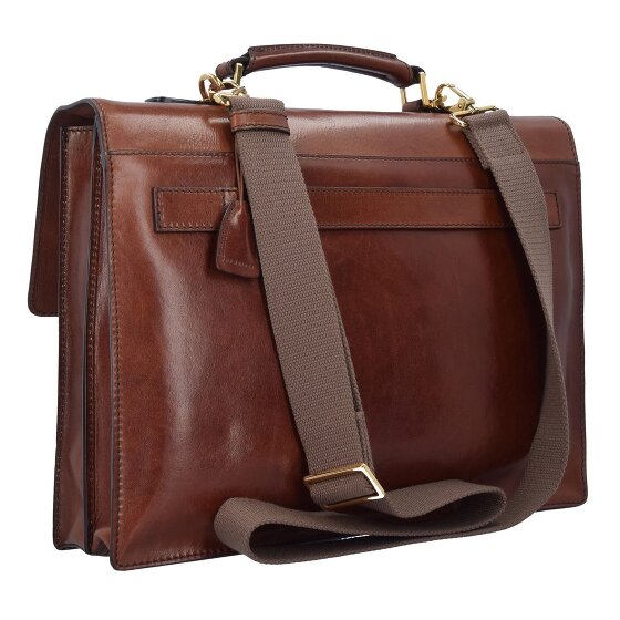 The Bridge Story Uomo Cartella in pelle 40 cm