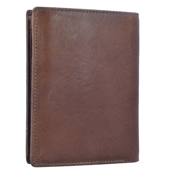 camel active Tokyo Portafoglio Protezione RFID Pelle 10 cm