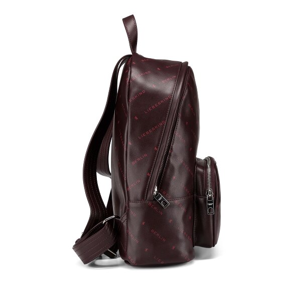 Liebeskind Monogram Zaino da giorno Pelle 35 cm Scomparto per laptop