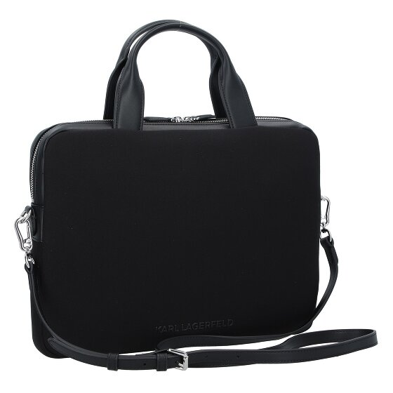 Karl Lagerfeld Ikon Borsa per computer portatile 35 cm