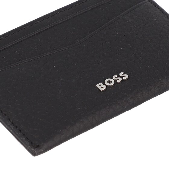 Boss New Custodia per carta di credito Pelle 10 cm