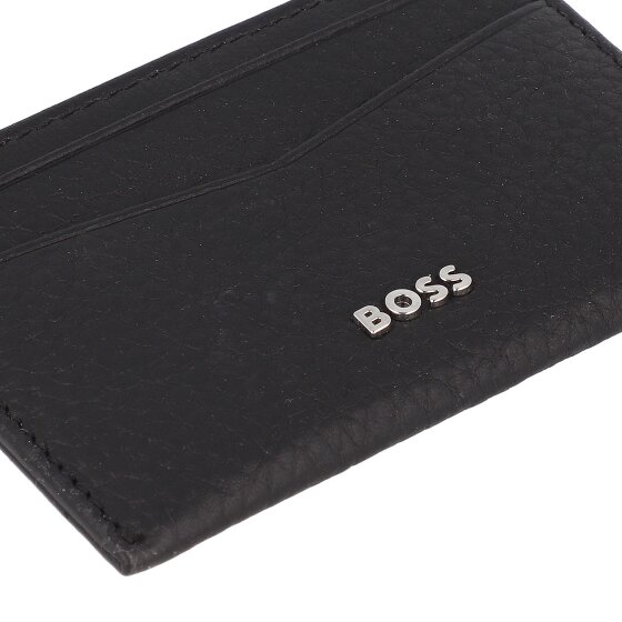 Boss New Crosstown Custodia per carta di credito Pelle 10 cm