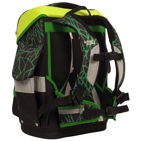 School-Mood Set di zaini per la scuola Timeless Air+ 7 pezzi.