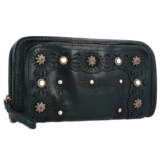 Campomaggi Portafoglio in pelle 21,5 cm