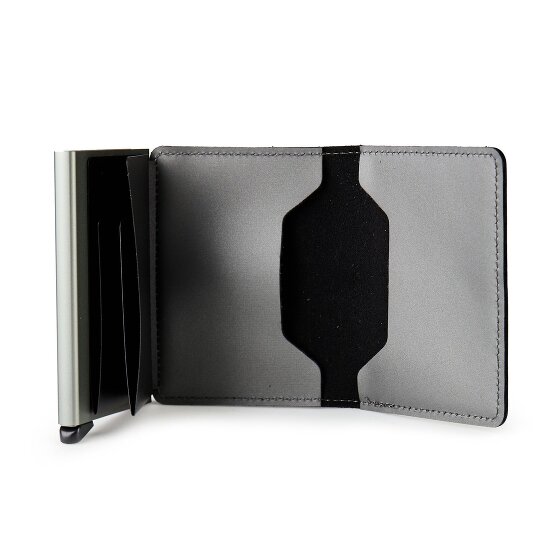 Secrid Slimwallet Portafoglio Protezione RFID Pelle 6 cm