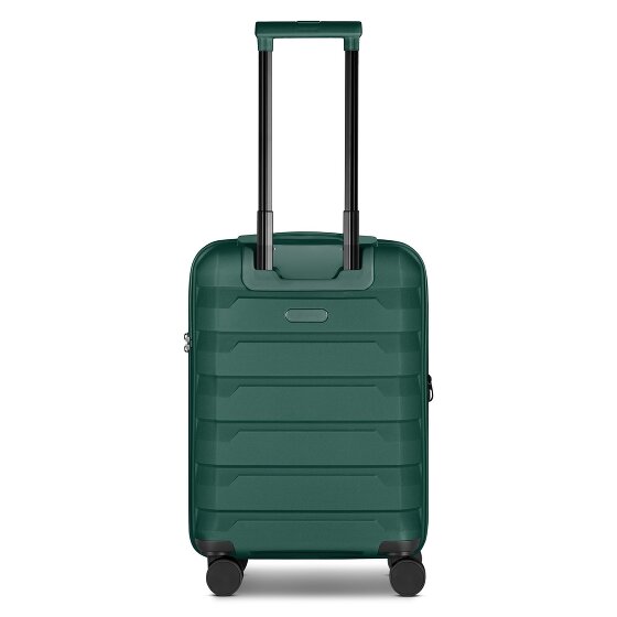 d&n South Dakota 4 ruote Carrello della cabina S 56 cm con piega di espansione