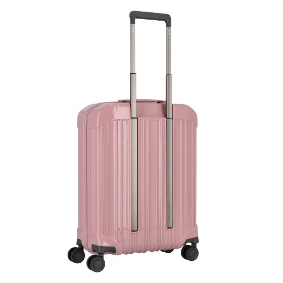 Piquadro PQ-Light Carrello cabina a 4 ruote 55 cm