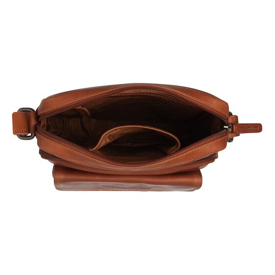 The Chesterfield Brand Montira Borsa a tracolla Pelle 25 cm