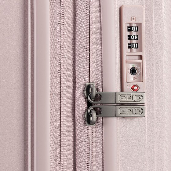 Epic Anthem 4 ruote Carrello della cabina 55 cm con piega di espansione