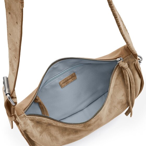 FredsBruder Whipstitch Soul Borsa a tracolla Vera Pelle 35 cm