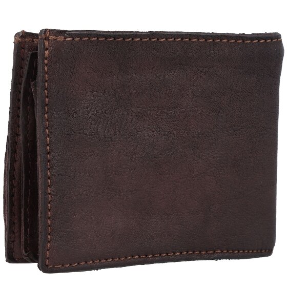 Campomaggi Portafoglio Pelle 12 cm