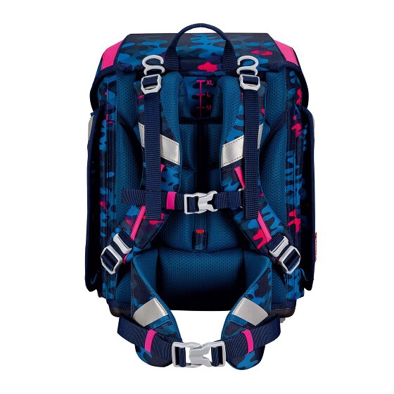 Scout Genius Set di borse per la scuola 4 pezzi