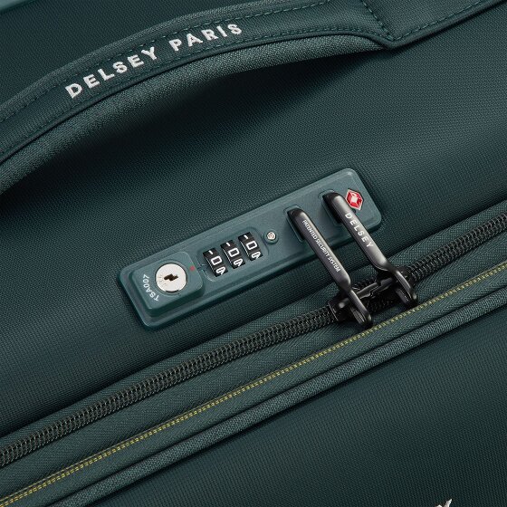 Delsey Paris Brochant 3 4 ruote Carrello 67 cm