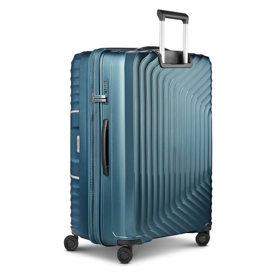 Redolz Essentials 01 4 ruote Carrello L 77 cm espandibile