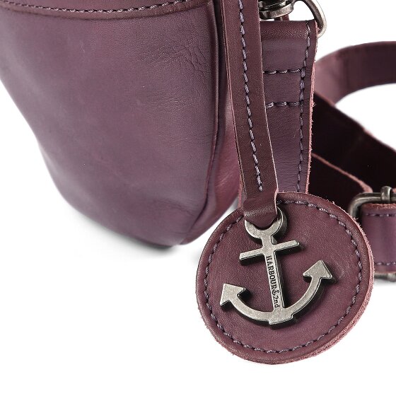 Harbour 2nd Anchor Love Jutta Borsa a tracolla Pelle 28 cm