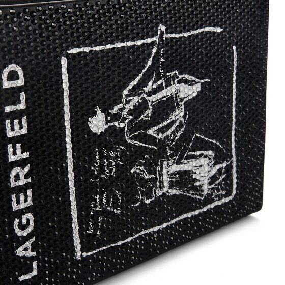 Karl Lagerfeld Soiree Borsa a spalla 22 cm