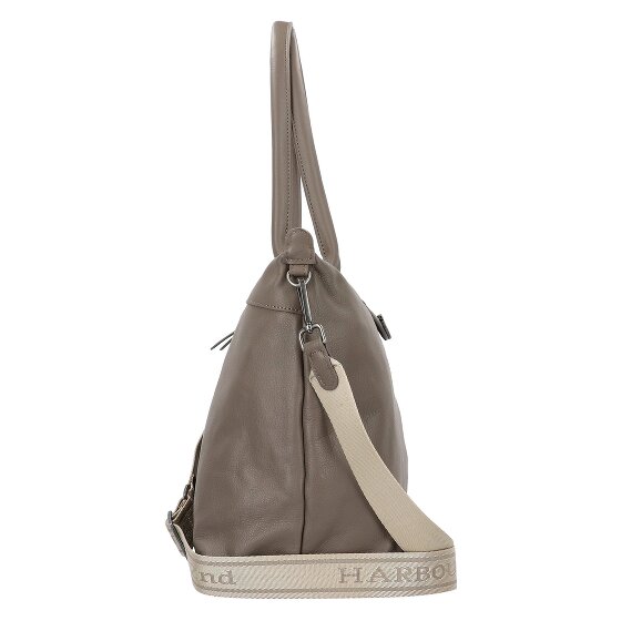 Harbour 2nd Just Pure Malin Borsa shopper Pelle 40 cm