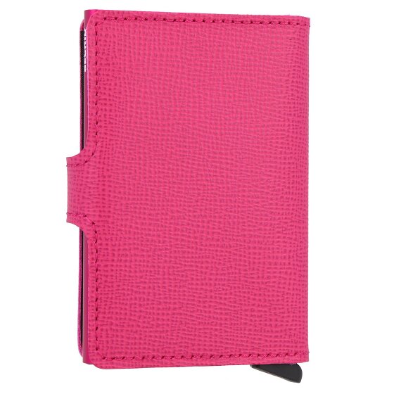 Secrid Miniwallet Crisple Custodia per carte di credito Portafoglio RFID in pelle 6,5 cm