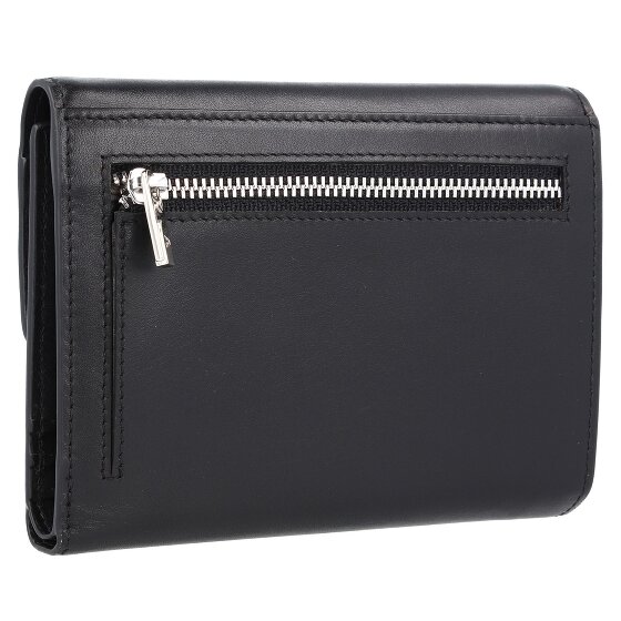 Roncato Firenze Portafoglio Protezione RFID Vera Pelle 13.5 cm