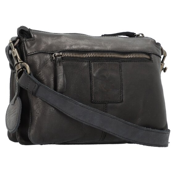 Harbour 2nd Anchor Love Evita Borsa a tracolla in pelle 21 cm