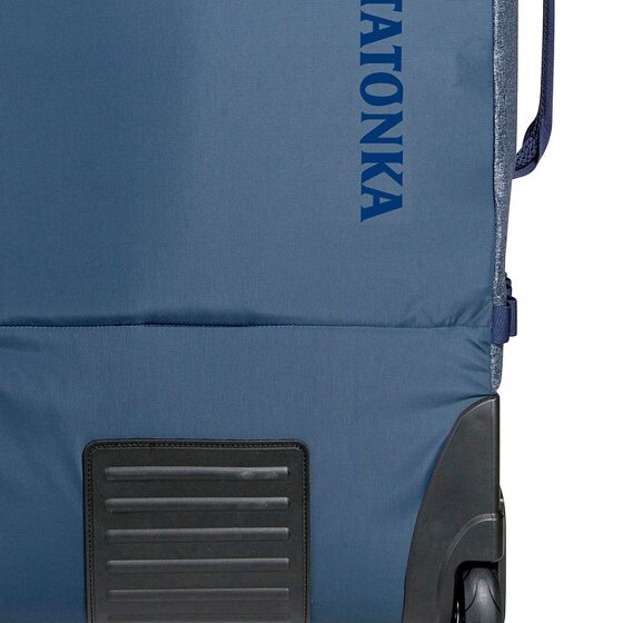Tatonka Duffle Roller 140 2 ruote Borsa da viaggio 40 cm