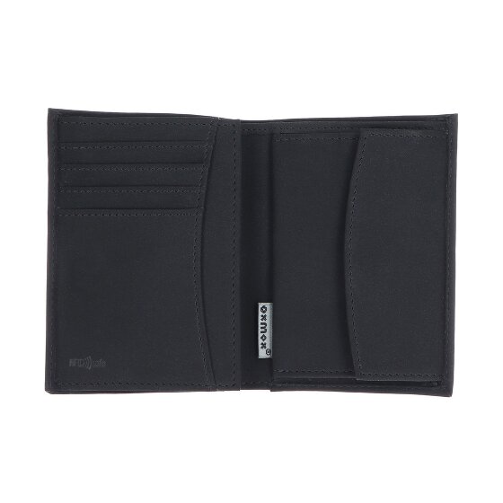 oxmox New Cryptan Portafoglio Protezione RFID 13 cm