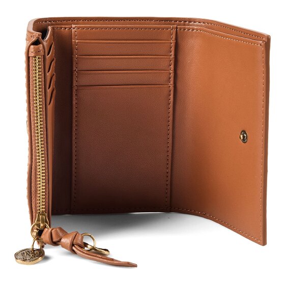Liebeskind Capri Portafoglio Protezione RFID Vera Pelle 13.5 cm