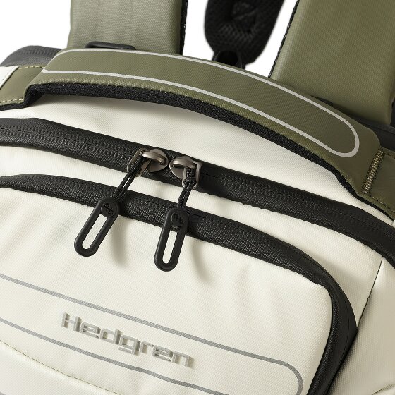 Hedgren Comby Performance Handle M P Zaino da giorno M Protezione RFID 40 cm Scomparto per laptop