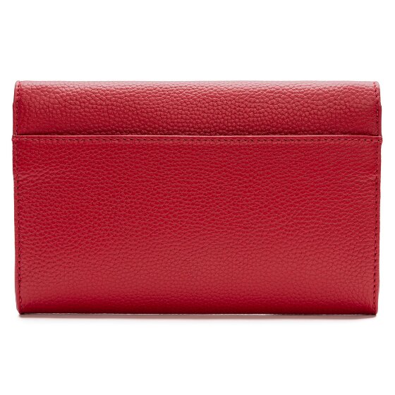 Lazarotti Bologna Leather Pochette Pelle 23 cm