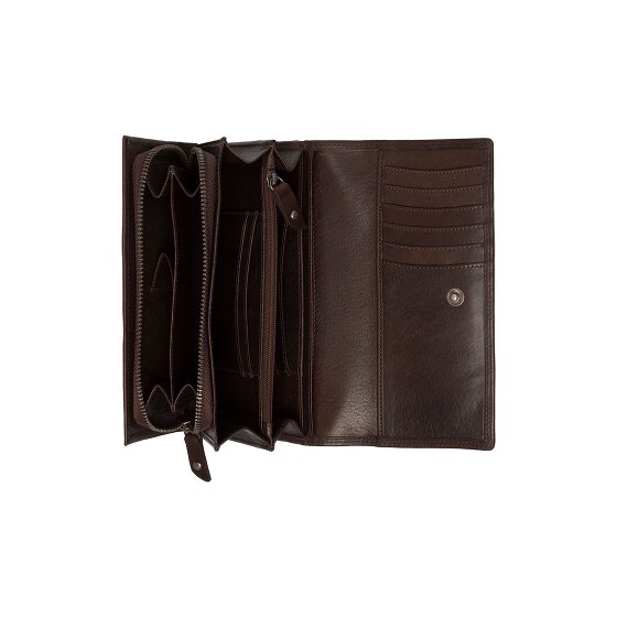 The Chesterfield Brand Rivalto Portafoglio Protezione RFID Pelle 18.5 cm