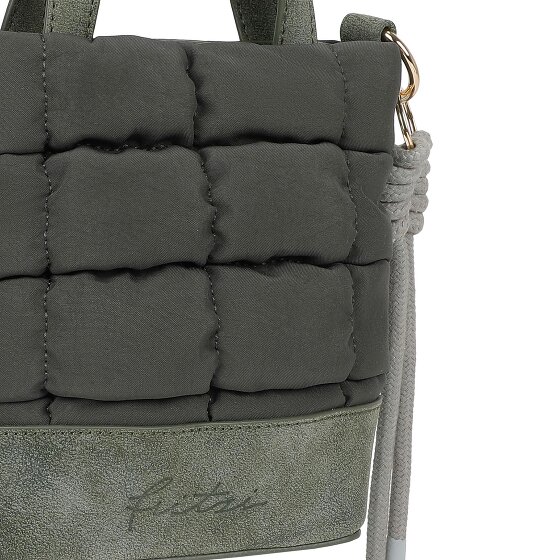 Fritzi aus Preußen Brigitte x fritzi Mini Toty limited Bubble Mini borsa a mano 13 cm