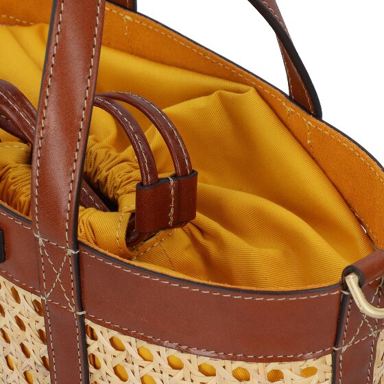 The Bridge Greta Wow Borsa borsa borsa Pelle 26 cm