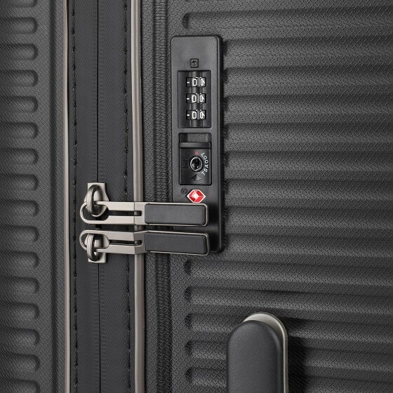 Travelite Roomer 4 ruote Carrello 78 cm