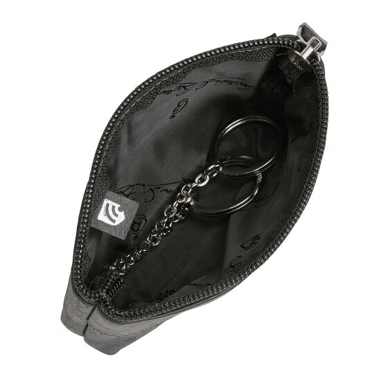 Castelijn & Beerens Canyon Portachiavi RFID in pelle 13 cm Castelijn & Beerens Canyon Portachiavi RFID in pelle 13 cm