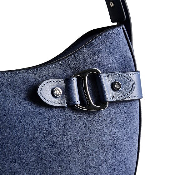 Lauren Ralph Lauren Tasha Borsa a spalla Vera Pelle 32 cm