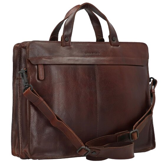 Harold's Aberdeen Cartella in pelle 39 cm