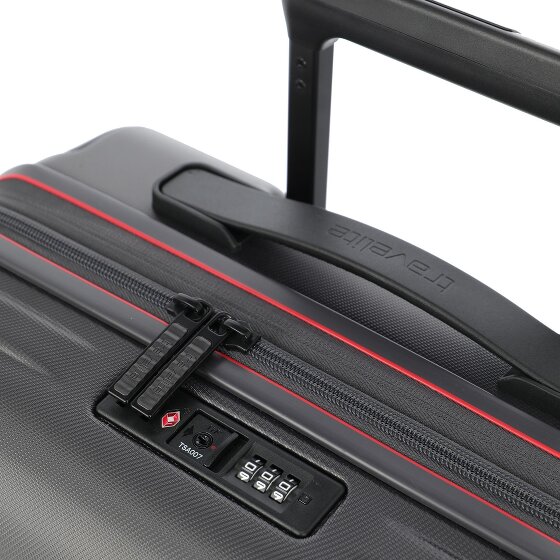 Travelite Dynamiic 4 ruote Carrello XL 81 cm