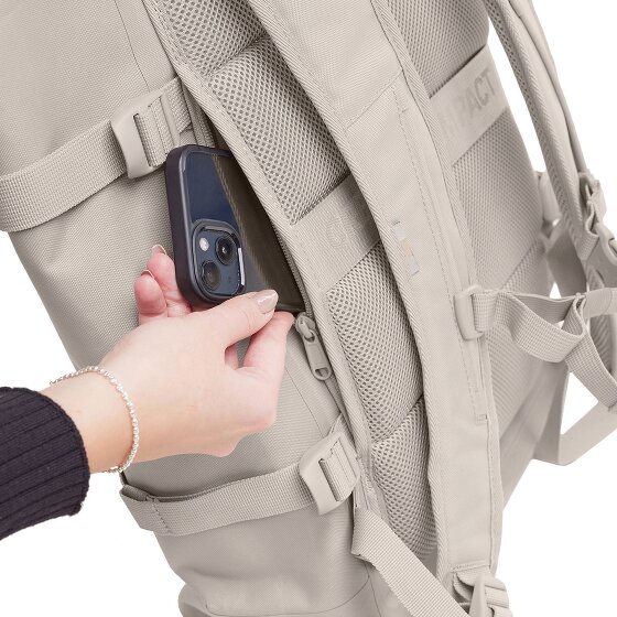 GOT BAG Rolltop 2.0 Zaino da giorno 43 cm Scomparto per laptop