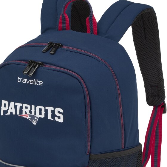 Travelite travelite x NFL Zaino da giorno 41 cm Vano porta PC