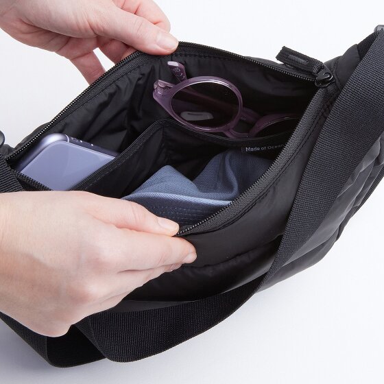GOT BAG Puffer Moon Bag Small Borsa a tracolla 32 cm