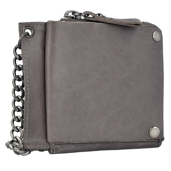 Billy the Kid Portafoglio a catena Nasty Cowboys in pelle 12,5 cm