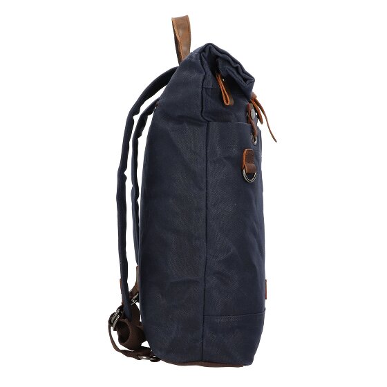 Jack Kinsky Zaino Dakar 44,5 cm scomparto per laptop