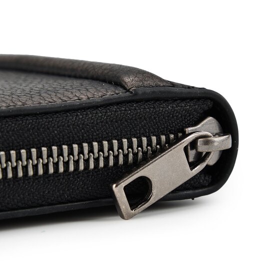 Liebeskind Paris II Conny Portafoglio Protezione RFID Vera Pelle 12.5 cm