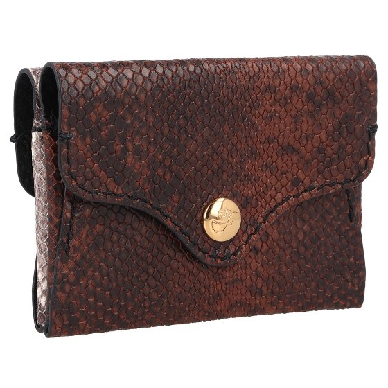 Fossil Heritage Custodia per carta di credito Pelle 10 cm
