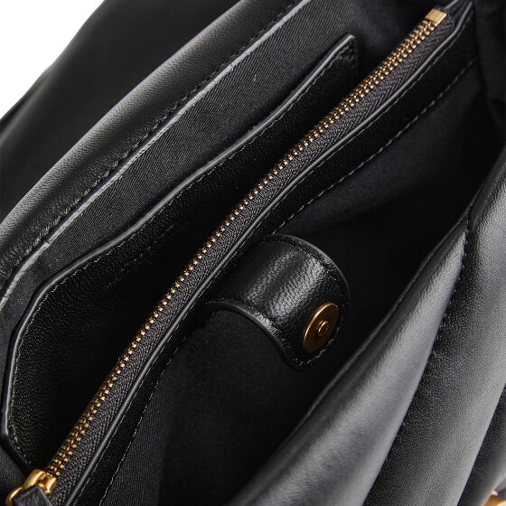 PINKO Love Classic Borsa a spalla Vera Pelle 27 cm