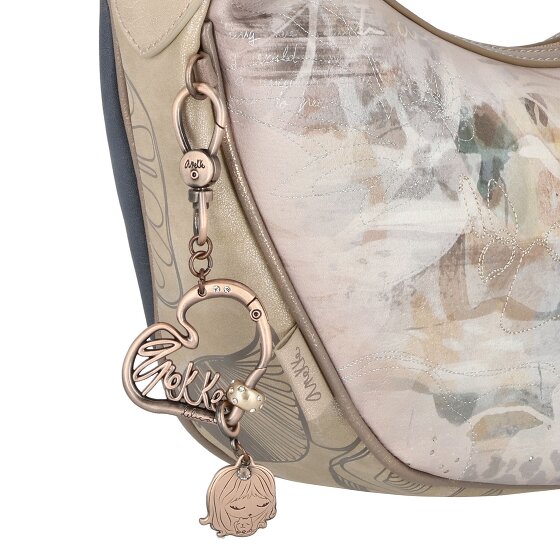 Anekke Nature Borsa a tracolla 34 cm