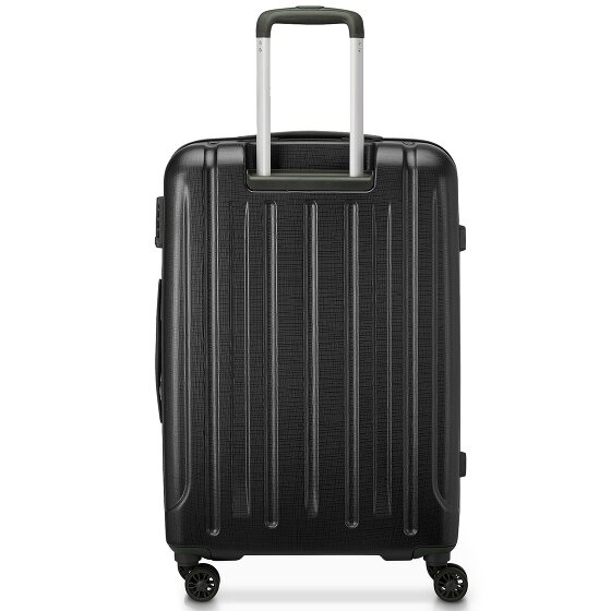 Roncato Kinetic 2.0 4 ruote Carrello M 66 cm con piega di espansione
