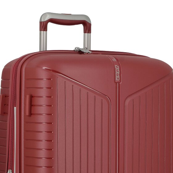 Jump Evae 4 ruote Carrello 66 cm con piega di espansione