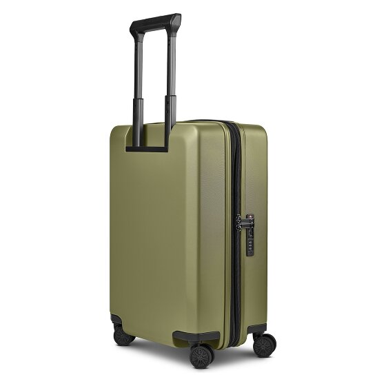 Porsche Design Voyager 3.0 4 ruote Trolley cabina S 55 cm espandibile