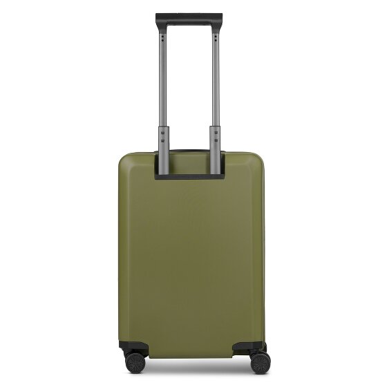Porsche Design Voyager 3.0 4 ruote Carrello della cabina S 55 cm con piega di espansione